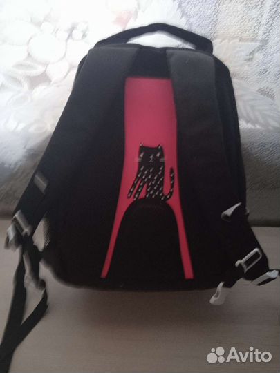 Школьный рюкзак grizzly