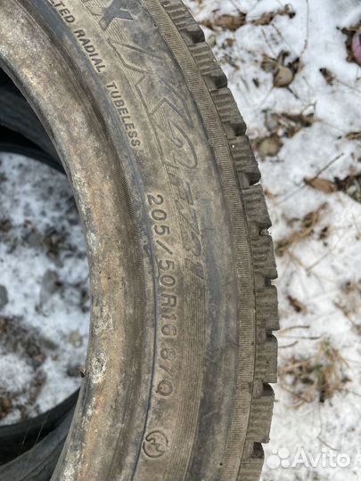 Yokohama Guardex K2 205/50 R16 87Q