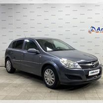 Opel Astra 1.6 MT, 2007, 197 548 км, с пробегом, цена 420 000 руб.