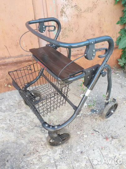 Ролятор Rebotec Jambo