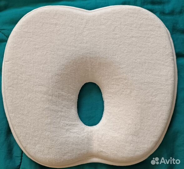 Подушка ортопедическая для новорождённых