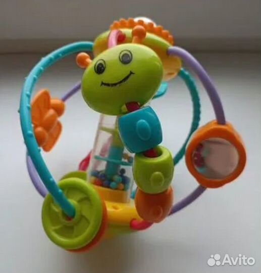 Развивающая игрушка на выбор