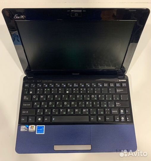 Нетбук Asus 1015pd разбор