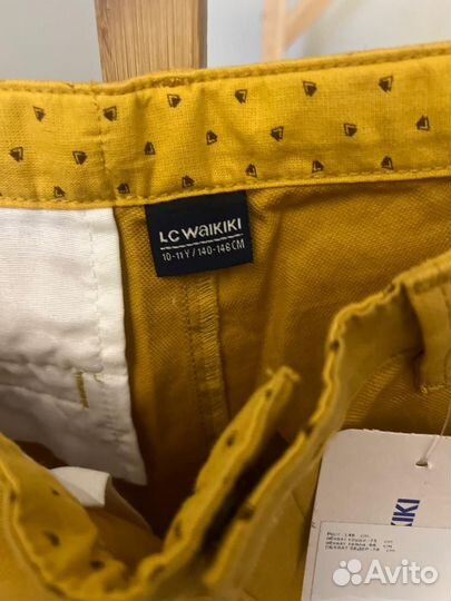 Шорты на мальчика