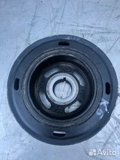 Шкив коленвала Kia K5 2,5