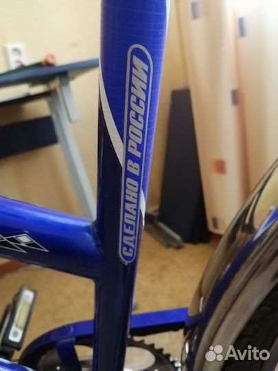 Велосипед, Урал, взрослый