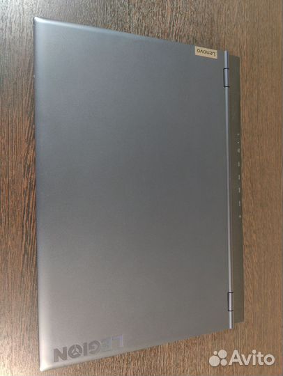 Ноутбук lenovo legion 5 17ach6h