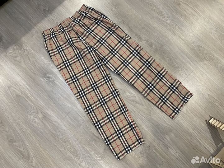 Брюки Burberry оригинал