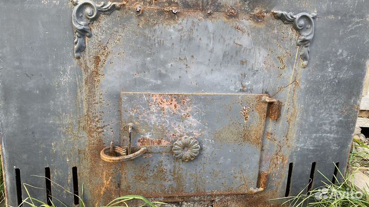 Печь топи-мойся