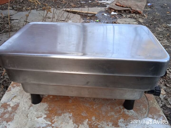 Стерилизатор медицинский СССР