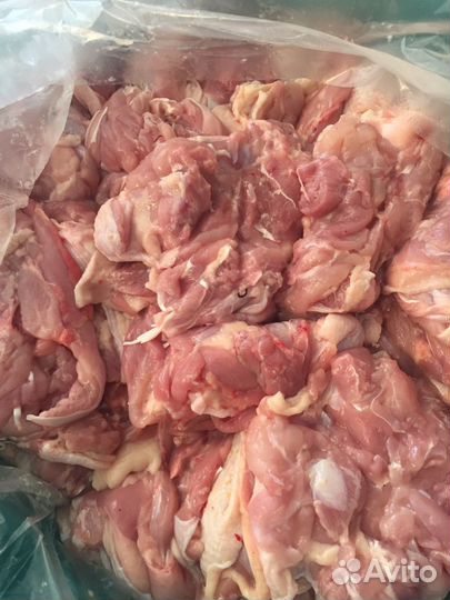 Тушка без костей