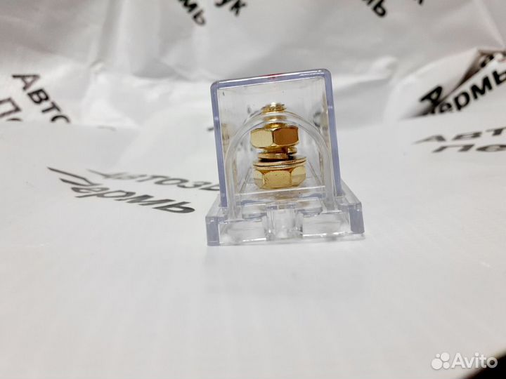 Держатель предохранителя ural DB-01