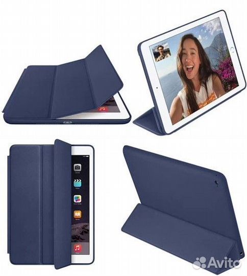 Чехол книжка Smart Case для iPad new 9.7