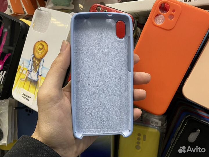 Чехол на xiaomi Redmi 7A