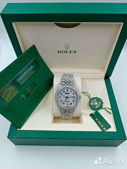 Часы Rolex datejust diamond