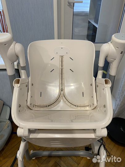 Стульчик для кормления Nuovita Unico трансформер