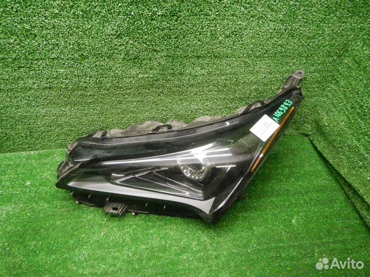 Фара левая Lexus NX200/NX200t/NX300/NX300h