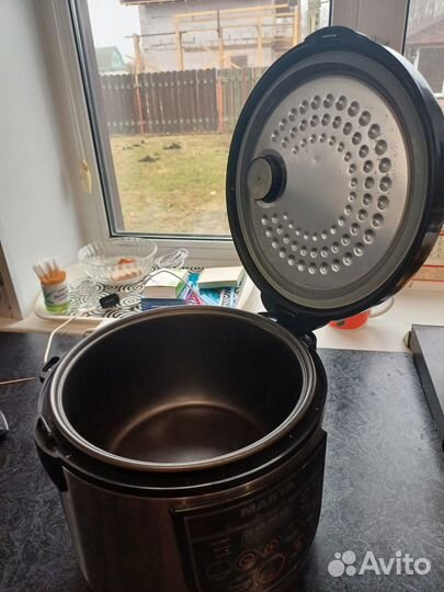 Мультиварка