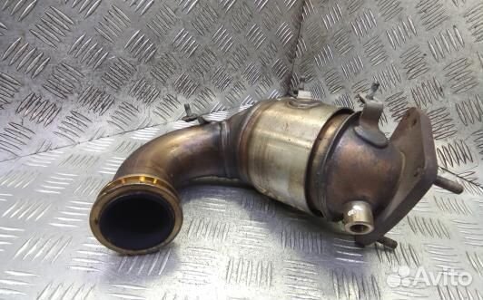 Катализатор opel zafira B (7AR18PA01)