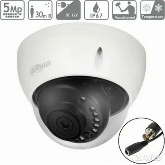 Камера видеонаблюдения