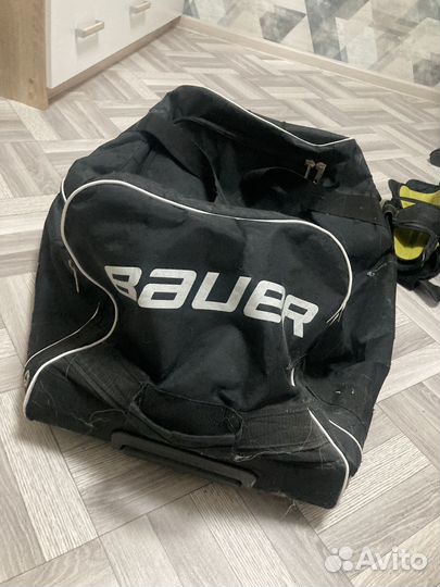 Хоккейный баул Bauer