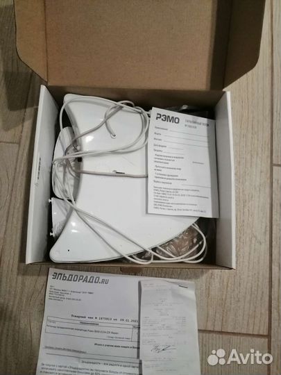 Домашняя тв антенна