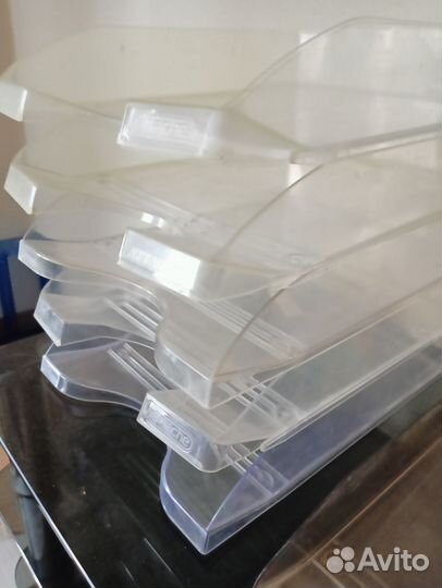 Лоток подставка органайзер для документов