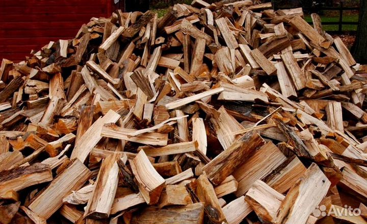 Дрова из леса