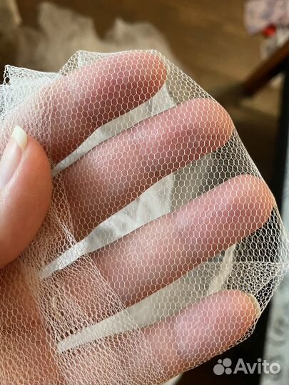 Фатин ткань