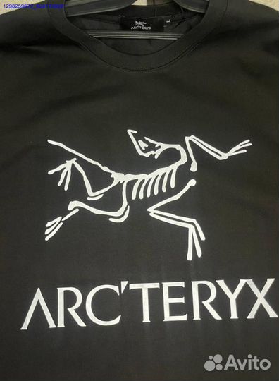 Футболка Arcteryx