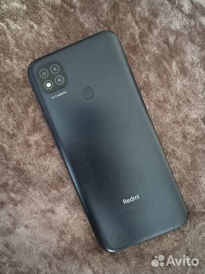 Xiaomi Redmi 9C, 4/64 ГБ