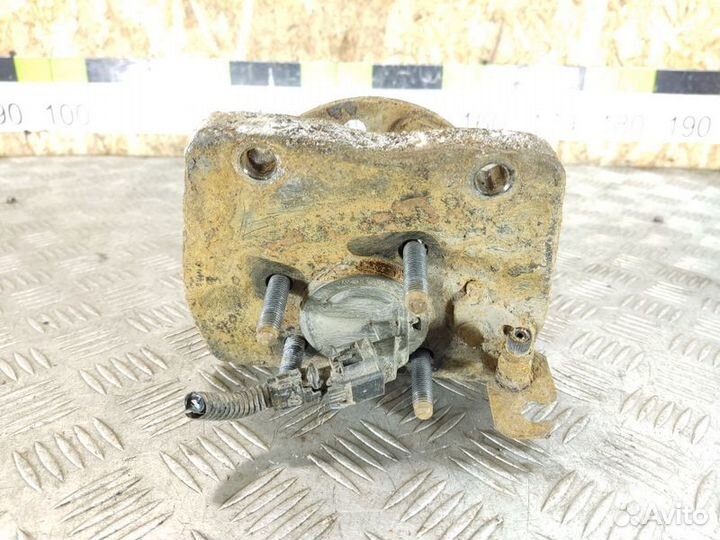 Ступица задняя Opel Zafira B