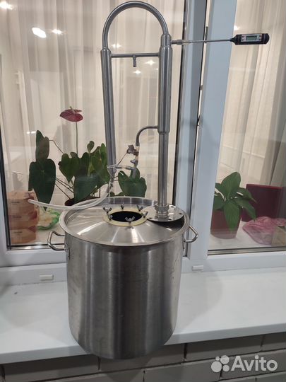 Дистиллятор Luxstal