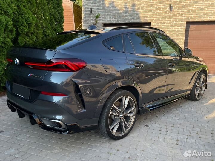 BMW X6 3.0 AT, 2019, 98 900 км