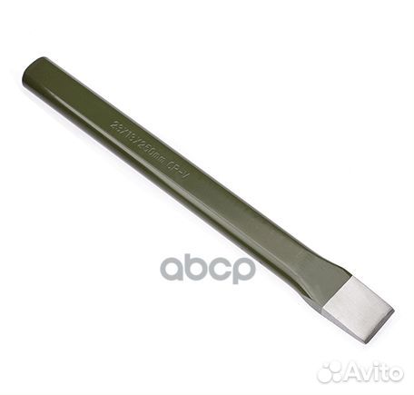 Зубило 12х125 мм 371112 Дело Техники