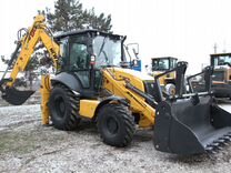 Экскаватор-погрузчик New Holland B80C, 2023