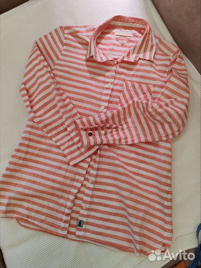 Рубашка женская 44-46 Barbour