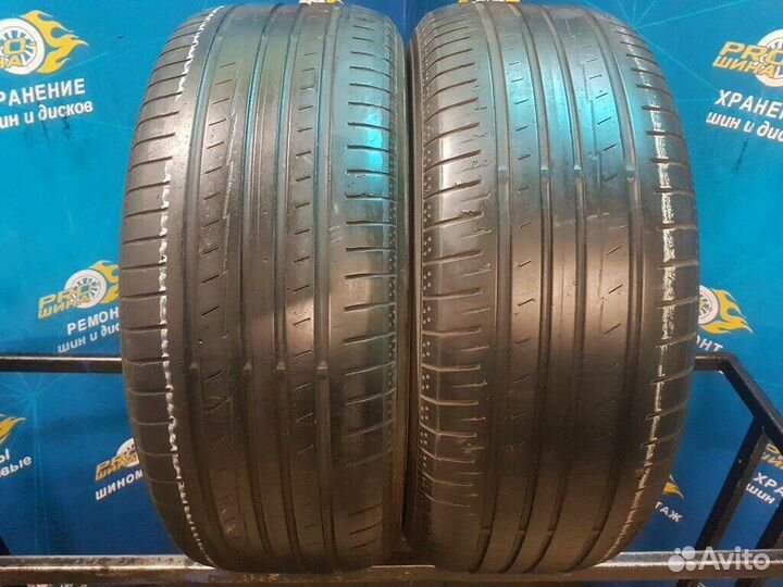 Yokohama BluEarth-A AE-50 205/55 R16