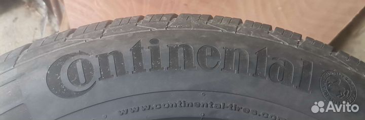 Continental ContiCrossContact LX2 215/65 R16