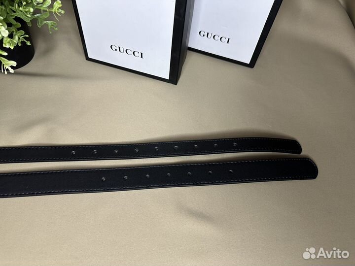 Ремень Gucci в коробке