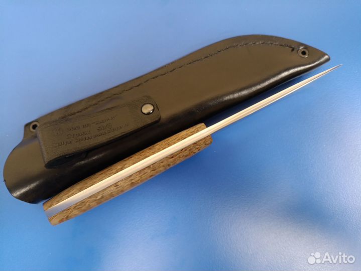 Нож Ульданова элмакс фултанг