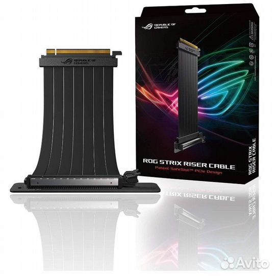 Райзер Asus RS200 ROG strix riser