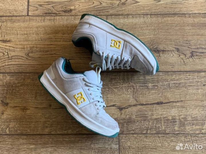Dc shoes lynx zero