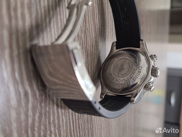 Мужские наручные часы механические