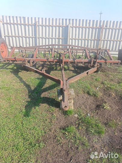 Культиватор Грязинский культиваторный завод КПС-4Г, 1999