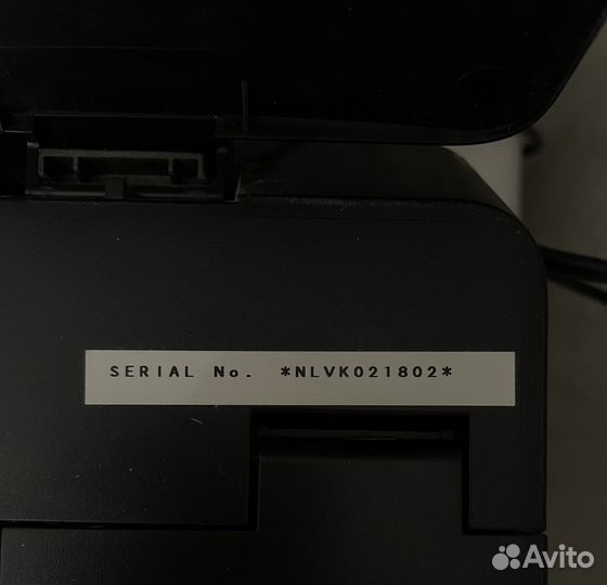 Принтер и сканер epson l200