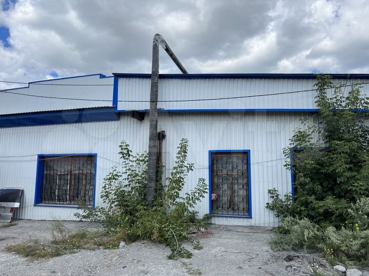 Производство, 3200 м²