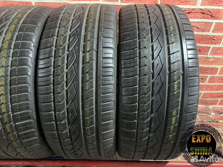 Continental ContiCrossContact UHP 265/40 R21