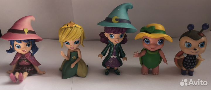 Фигурки-игрушки Маджик