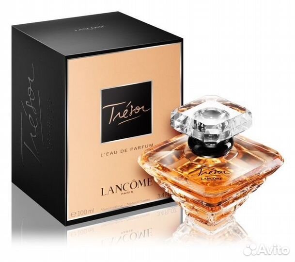 Lancome Tresor